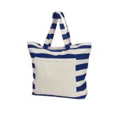 shopper BEACH - navy