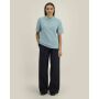 Prepster 2.0 - De unisex polo - Pebble Blue (3XL)