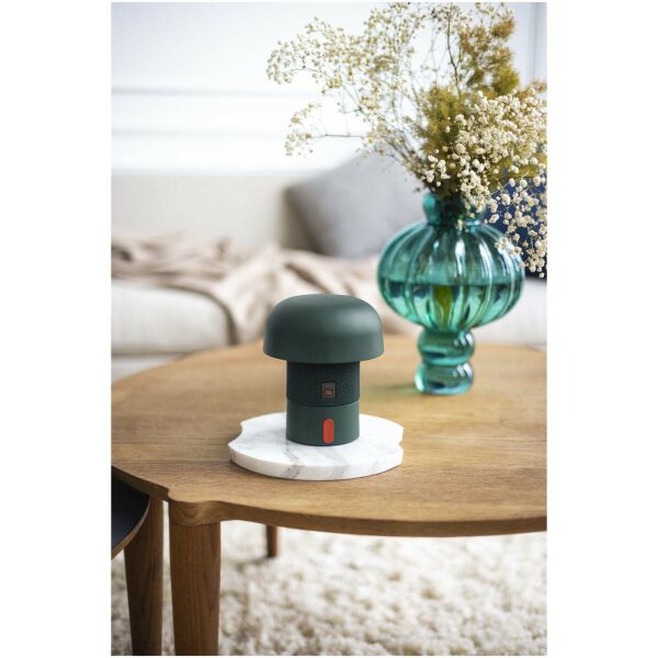 Kooduu Sensa Play Mini JBL draagbare speaker en lamp - Aquamarijn Kooduu Sensa Play Mini JBL draagbare speaker en lamp - Aquamarijn