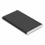 Powerbank ENDURANCE EVOLUTION zwart
