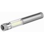 Metmaxx®LED Megabeam Werklamp "WerklampMicroCOB" titanium