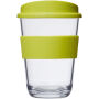Americano® Cortado 300 ml beker met grip - Lime