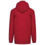 Unisex regenjas voor volwassenen Sporty Red XS