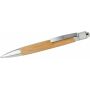 Bamboe balpen Arabella bruin