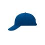 6 Panel Sandwich Cap royal/white one size