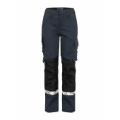 ProJob 7512 STRETCHBROEK MET KNIEZAKKEN DAMES