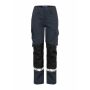 7512 WAISTPANT PGL W Navy/Black C32