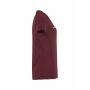 Squad Go solid jersey wmn maroon xxl