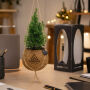 Kokodama® medium - Christmas edition, Zonder verpakking