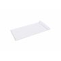 Sneldrogende handdoek 50x100cm (200 g/m²) sublimatie - Wit Sneldrogende handdoek 50x100cm (200 g/m²) sublimatie - Wit