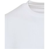 Boris 280 g/m2 unisex OCS organische oversized trui met ronde hals - Wit - XS Boris 280 g/m2 unisex OCS organische oversized trui met ronde hals - Wit - XS