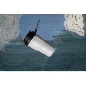 BrandCharger Posh Café (510 ml) reisbeker zwart