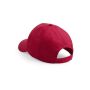 JUNIOR CAP, CLASSIC RED, One size, BEECHFIELD