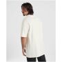 Bull oversized unisex T-shirt met korte mouwen - Ebbenhout - S