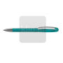 Boa transparant MMn - turquoise