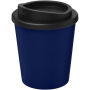Americano® espresso 250 ml geïsoleerde beker - Blauw/Zwart Americano® espresso 250 ml geïsoleerde beker - Blauw/Zwart