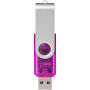 Rotate USB 3.0 doorzichtig - Roze - 32GB