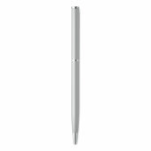 NIMES - Gerecyclede aluminium balpen - Mat Zilver NIMES - Gerecyclede aluminium balpen - Mat Zilver