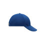 6 Panel Cap Low-Profile royal one size