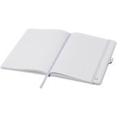 Honua A5 notitieboek van gerecycled papier met gerecyclede PET cover - Lila