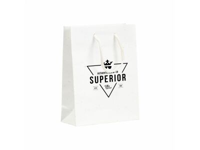 Boomvrij stropapieren tassen