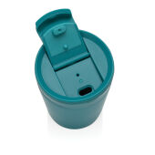 Avira Alya RCS gerecycled roestvrijstalen beker 300ML, turquoise