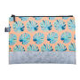 CreaFelt Beauty M - custom made make-up tas
