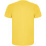 Imola sportshirt met korte mouwen voor kinderen - Geel - 12