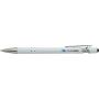 Balpen Primo | Gerecycled | Stylus - zwart