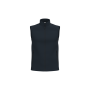 2-laagse uniseks softshell bodywarmer Ideal Navy 4XL