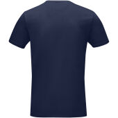 Balfour biologisch heren t-shirt met korte mouwen - Navy - 3XL