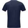 Balfour biologisch heren t-shirt met korte mouwen - Navy - 3XL