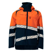 donkermarine/hi-vis oranje