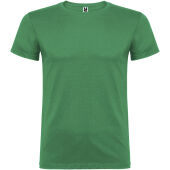 Beagle kortärmad T-shirt för herr - Kelly Green - XS