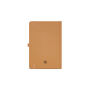 Marquez A5 Notebook - Camel