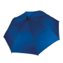 Automatische golfparaplu Royal Blue / Dark Grey One Size