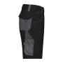 Workwear Bermudas - STRONG - black/carbon 42