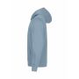 Miami Hoody Junior Soft Blue