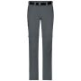 Ladies' Zip-Off Trekking Pants carbon XL