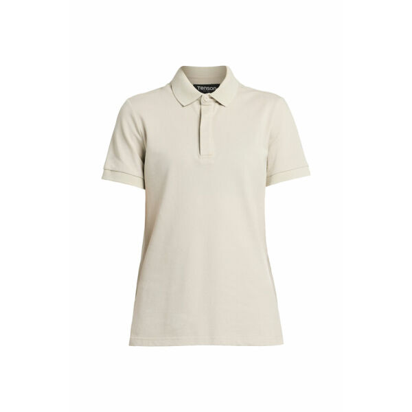 Prio Polo Women Sand XXL Prio Polo Women Sand XXL