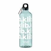 MOSS RE750 - RPET fles 750ml - Mintgroen