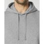 S/S Drummer 2.0, 280 gr/m² - Heather Grey