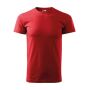 T-shirt men's Basic red XS