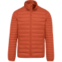 Men's lightweight padded jacket Burnt Ochre XXL