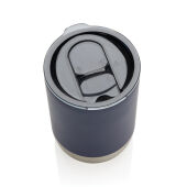 RCS gerecycled roestvrijstalen beker, donkerblauw