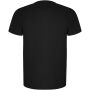 Imola sportshirt met korte mouwen voor kinderen - Zwart - 12