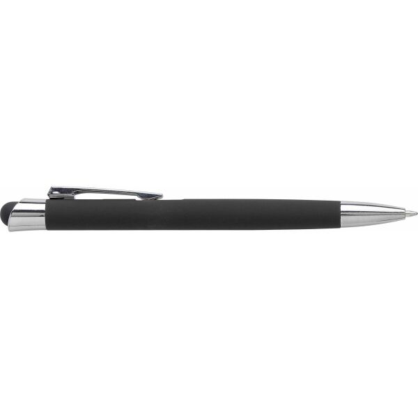 Balpen Thea | Aluminium - zwart Balpen Thea | Aluminium - zwart
