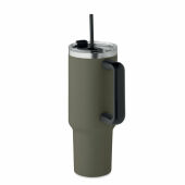 SUMA - Dubbelwandige beker 1200ml - Donker Marinegroen