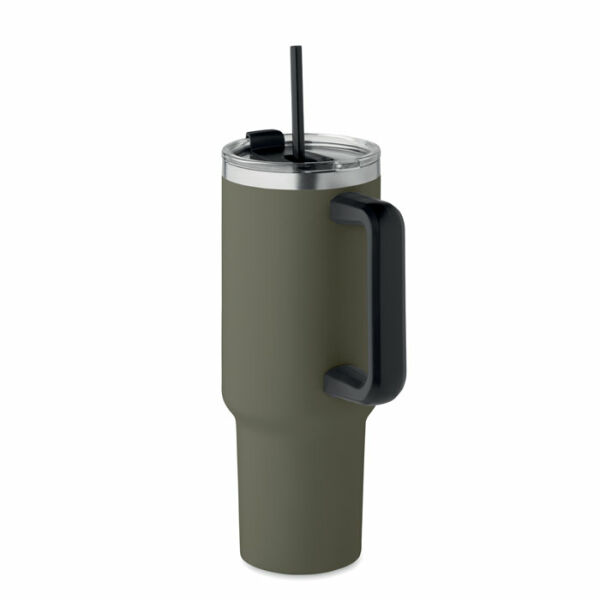 SUMA - Gobelet double paroi 1200ml - Vert Foncé SUMA - Gobelet double paroi 1200ml - Vert Foncé