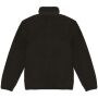Ecologisch uniseks sherpa jasje black XXS
